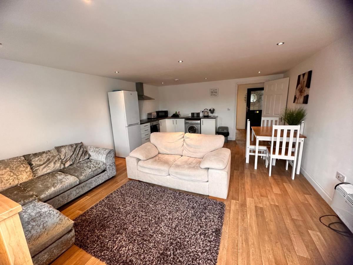 Joe Kelly Buildings B Apartment Withernsea Exterior foto