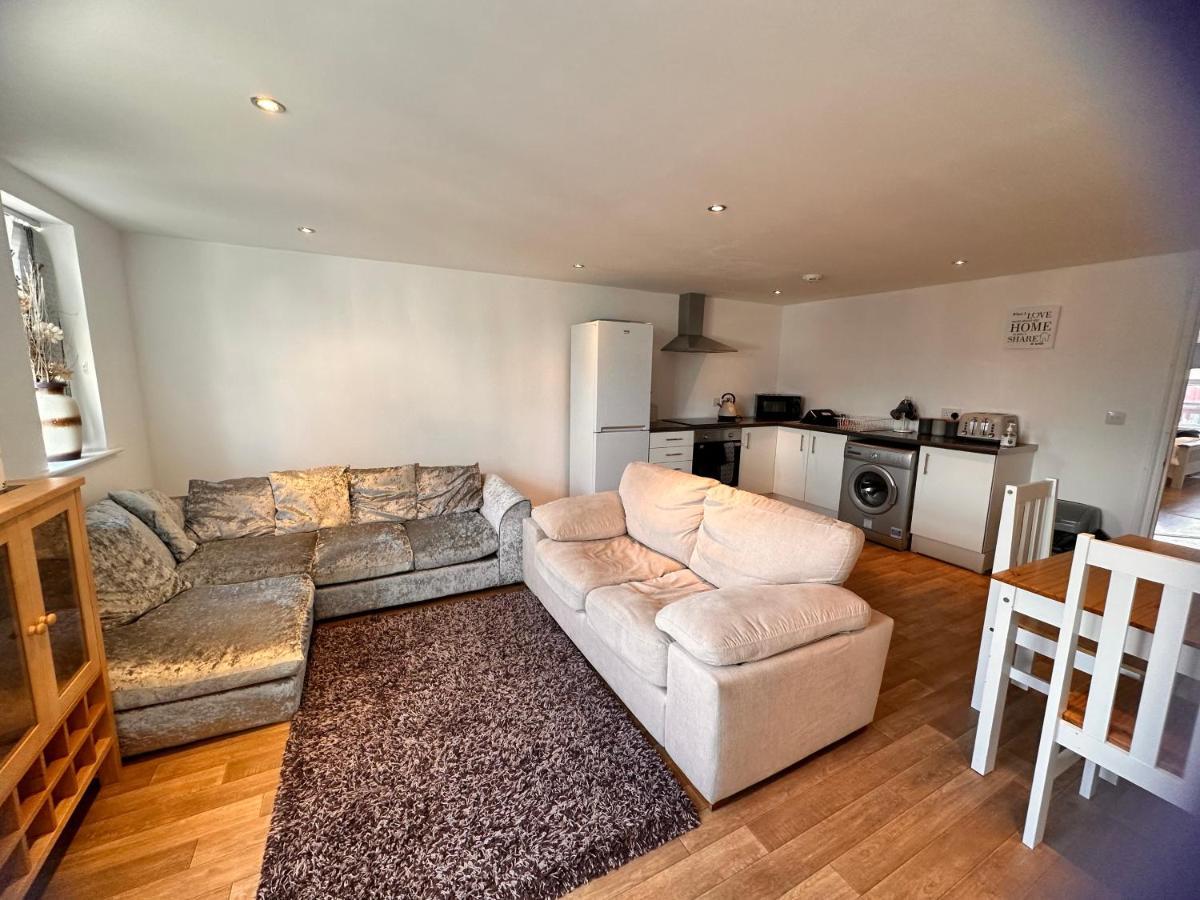 Joe Kelly Buildings B Apartment Withernsea Exterior foto
